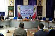 تشکیل  ستاد پیشگیری از شیوع آنفلوانزای فوق حاد پرندگان در شهرستان کبودرآهنگ