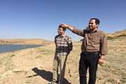 بازدید مداوم کارشناسان دامپزشکی و محیط زیست از تالابهای شهرستان همدان 