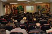 برگزاری جشن عید سعید غدیر خم در اداره كل دامپزشكی استان همدان
