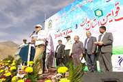 در 14 مهر ماه صورت گرفت شركت كاركنان دامپزشكی استان همدان در همایش بزرگ پیاده روی خانوادگی