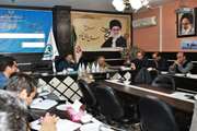 برگزاری ستاد آنفلوانزای فوق حادپرندگان در شهرستان ملایر