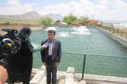 برگزاری مراسم عزاداری و زیارت عاشورای حسینی در اداره کل دامپزشکی استان همدان 