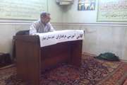 برگزاری کلاس آموزشی برای مرغداران شهرستان بهار