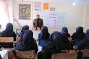 برگزاری کلاس آموزشی ترویجی به مناسبت روزجهانی دامپزشکی در استان همدان