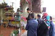 در سالروز میلاد امام حسن مجتبی (ع) و روز اکرام توسط مدیر کل دامپزشکی همدان صورت گرفت : سرکشی و اکرام 4 خانواده تحت پوشش کمیته امداد حضرت امام خمینی ( ره) 