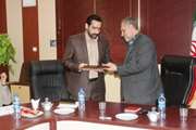 برگزاری جلسه بررسی مسائل و مشکلات بخش خصوصی شهرستان فامنین