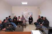 برگزاری دوره های آموزشی ویژه قصابان در شهرستان فامنین