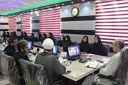 بمناسبت «بزرگداشت روز زن» از بانوان شاغل در اداره كل دامپزشكی استان همدان تجلیل شد.