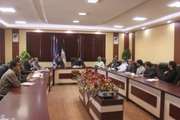 برگزاری کلاس آموزشی بیماری لمپی اسکین برای دهیاران قروه درجزین و رزن