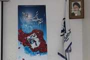 بازدید رئیس اداره دامپزشکی رزن از کشتارگاه دام شهرستان فامنین