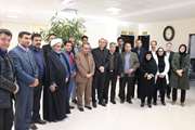 برگزاری کارگاه آموزشی بیماریهای تنفسی طیور برای مرغداران توسط اداره دامپزشکی شهرستان رزن‎