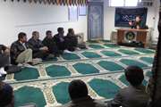 دامپزشکی اسدآباد برای مددجویان کمیته امداد کلاس آموزشی برگزار کرد