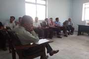 تالابهای شهرستان رزن زیر ذره بین کارشناسان اداره دامپزشکی
