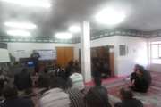 کلاس آموزشی پیشگیری از بیماری آنفلوآنزای فوق حاد پرندگان برای کارکنان نیروی انتظامی اسدآباد برگزار گردید