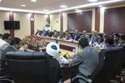 اولین جلسه پرسش و پاسخ مدیر کل و کارکنان دامپزشکی استان همدان در سال 1394 برگزار شد