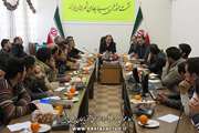 سرپرست دامپزشكی استان همدان در طرح تفقدودلجوی از خانواده های تحت پوشش كمیته امداد شركت كرد