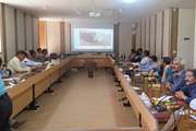 بازدید مشترک اکیپ های  بازرسی استانی  از مراکز عرضه مواد خام دامی در شهرستان همدان