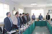 برگزاری نشست هم اندیشی  بروسلوز غرب کشور در استان همدان