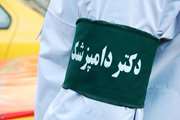 دیدار مدیر کل دامپزشکی استان همدان با معاونت استانداری و فرمانداری ویژه شهرستان ملایر