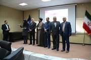 مدیر کل دامپزشکی از استاندار همدان لوح تقدیر دریافت کرد