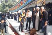 اجرای موفق نظارت بهداشتی بر ذبح دام های قربانی در تاسوعا و عاشورای حسینی در کبودرآهنگ
