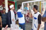 اجرای طرح بازرسی و نظارت بهداشتی و شرعی در روز عیدسعید قربان