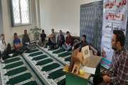 برگزاری کلاس آموزشی ترویجی در کمیته امداد امام خمینی شهر دمق 