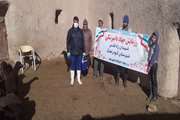 برگزاری رزمایش جهاد دامپزشکی در شهرستان کبودرآهنگ