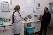 بهره برداری از سومین آزمایشگاه تخصصی دامپزشکی در همدان