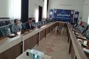 برگزاری جلسه ستاد کنترل و پیشگیری آنفلوآنزای فوق حاد پرندگان شهرستان درگزین 
