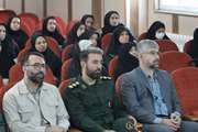 برگزاری همایش «صیانت از حقوق شهروندی، عفاف و حجاب ، جوانی جمعیت » در اداره کل دامپزشکی همدان