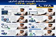 ارتقای سطح خدمات‌رسانی در اداره دامپزشکی شهرستان کبودرآهنگ با بهره‌گیری از سامانه فواد