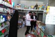بازدید سرزده رئیس اداره دامپزشکی اسدآباد و  کارشناس دارو و درمان از مراکز بخش خصوصی شهرستان