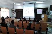 برگزاری کلاس آموزشی ویژه اعضای بسیج مهندسین کشاورزی و بهره برداران توسط دامپزشکی اسدآباد