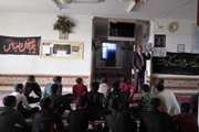 برگزاری دوره آموزشی- ترویجی توسط دامپزشکی در دبیرستان های شهرستان کبودرآهنگ