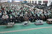 برگزاری جلسه هم اندیشی با بخش خصوصی دامپزشکی در شهرستان فامنین