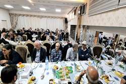  مدیر کل دامپزشکی استان همدان میزبان بازنشستگان و پیشکسوتان این مجموعه بودند