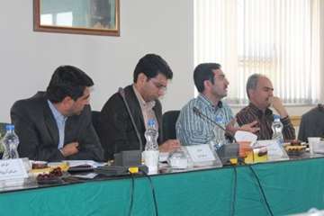 جلسه هم اندیشی بروسلوز