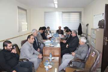 بازدید از شهرستانها