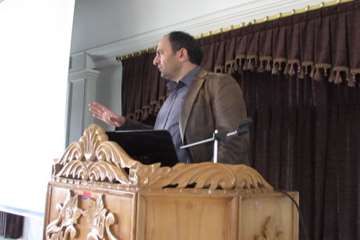 برگزاری کلاس آموزشی با موضوع صادارت مرغ با وزن مناسب