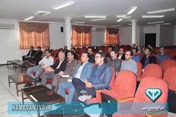 برگزاری کلاس آموزشی بیماری سل و بروسلوز