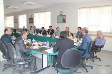 جلسه هم اندیشی بروسلوز