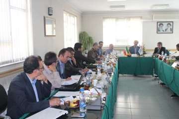 جلسه هم اندیشی بروسلوز