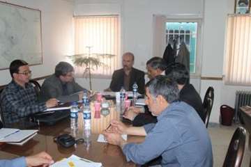 بازدید از شهرستانها