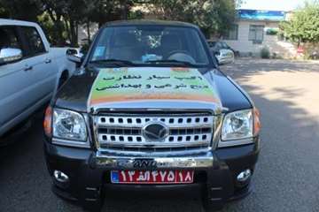 مراسم نظارت بهداشتی و شرعی بر قربانی های شهروندان در عید سعید قربان 