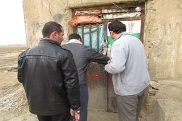 پلمپ مرغداری غیرمجاز