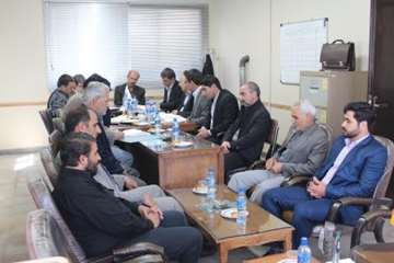 بازدید از شهرستانها