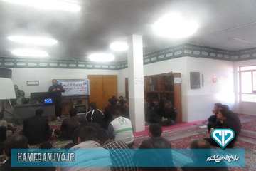 کلاس آموزشی کارکنان نیروی انتظامی در خصوص آنفلوانزای فوق حاد پرندگان