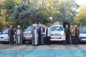 طرح نظازت شرعی و بهداشتی به دامهای قربانی در تاسوعا و عاشورای حسینی