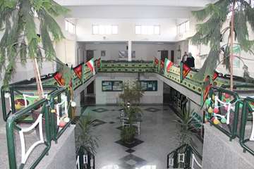 مراسم عزاداری محرم 93